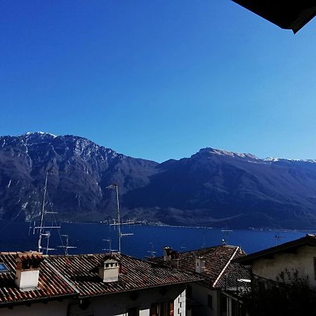 Апартаменти Casa Maria Lafinestrasulgarda Лімоне-суль-Гарда Екстер'єр фото