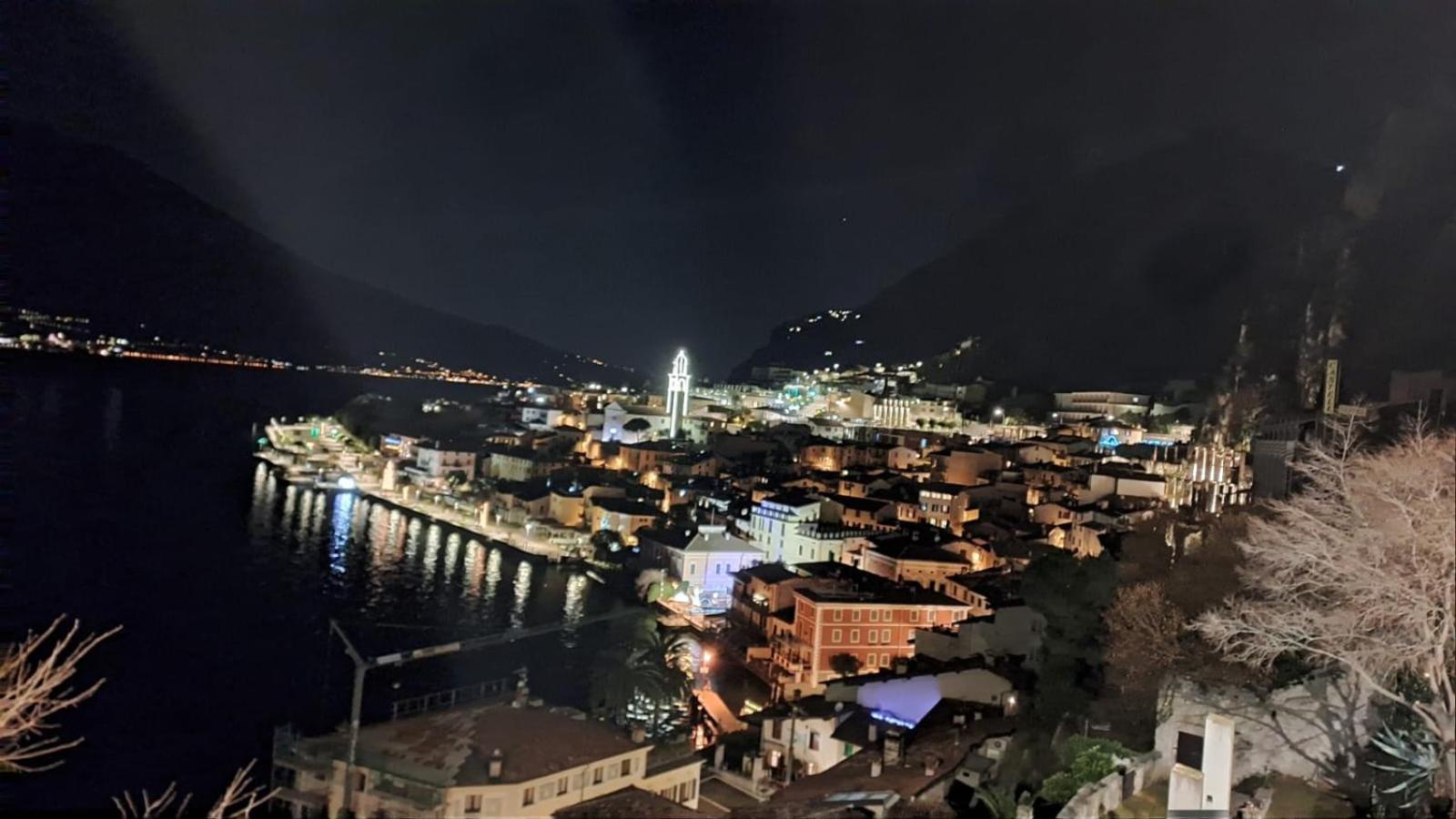 Апартаменти Casa Maria Lafinestrasulgarda Лімоне-суль-Гарда Екстер'єр фото